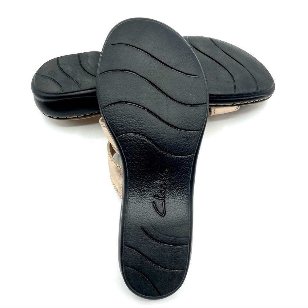 Clarks Collection Leisa Spring Strappy Sandals - image 8